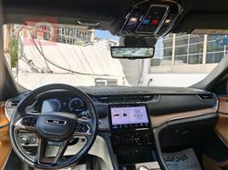 Jeep Grand Cherokee L
